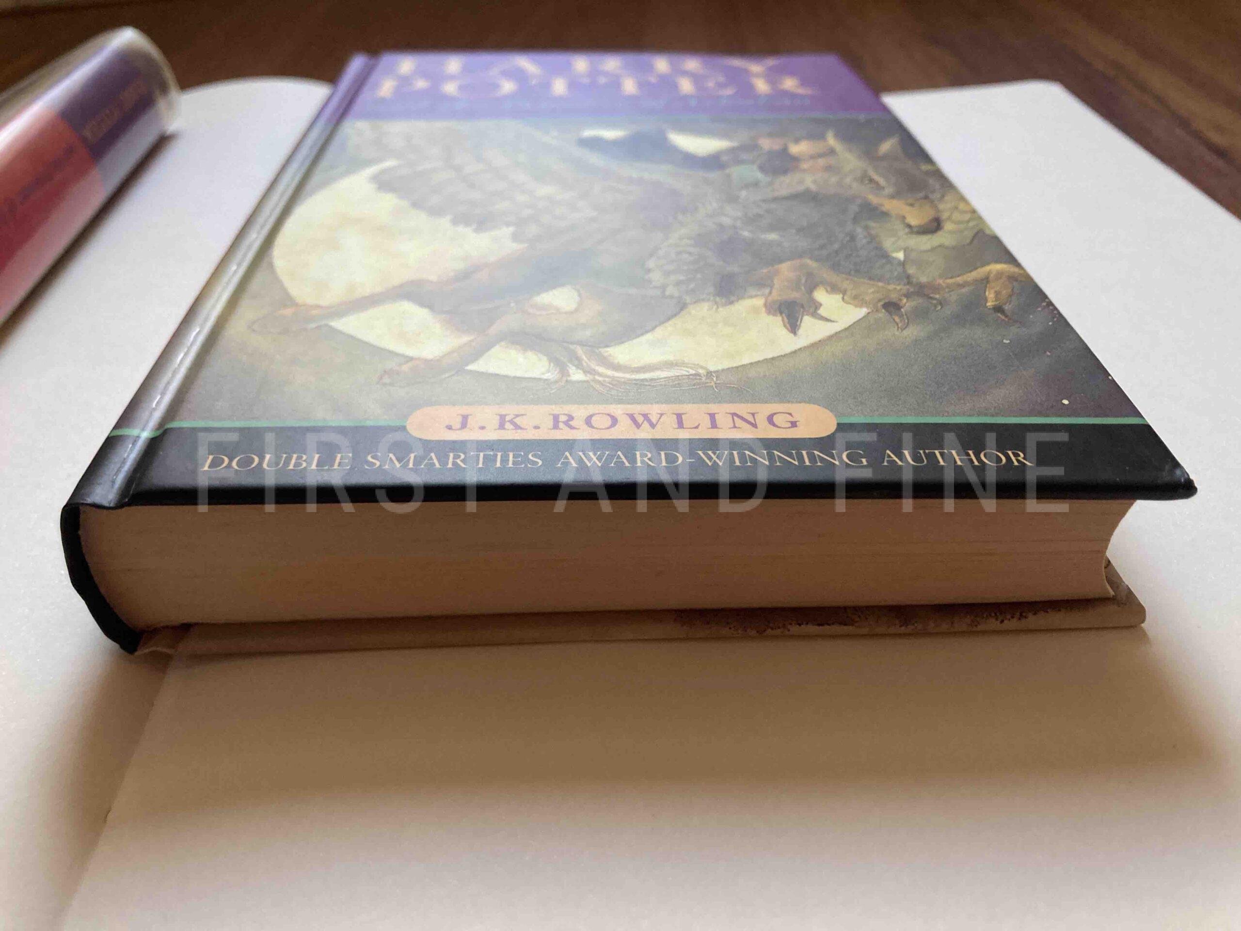 Rowling, J.K. (1999) 'Harry Potter and the Prisoner of Azkaban', UK first edition, first state - Image 11