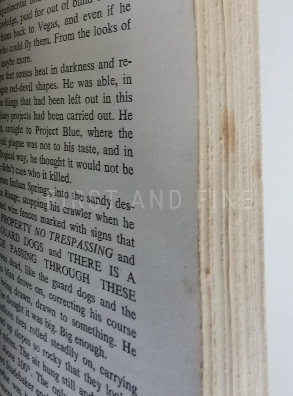 King, Stephen (1978) 'The Stand', US signed and inscribed first edition - Image 15