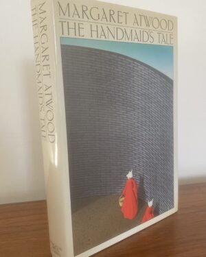 Atwood, Margaret (1986) 'The Handmaid's Tale', US signed and inscribed first edition