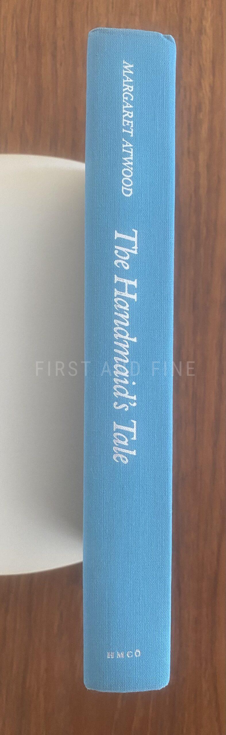 Atwood, Margaret (1986) 'The Handmaid's Tale', US signed and inscribed first edition - Image 7