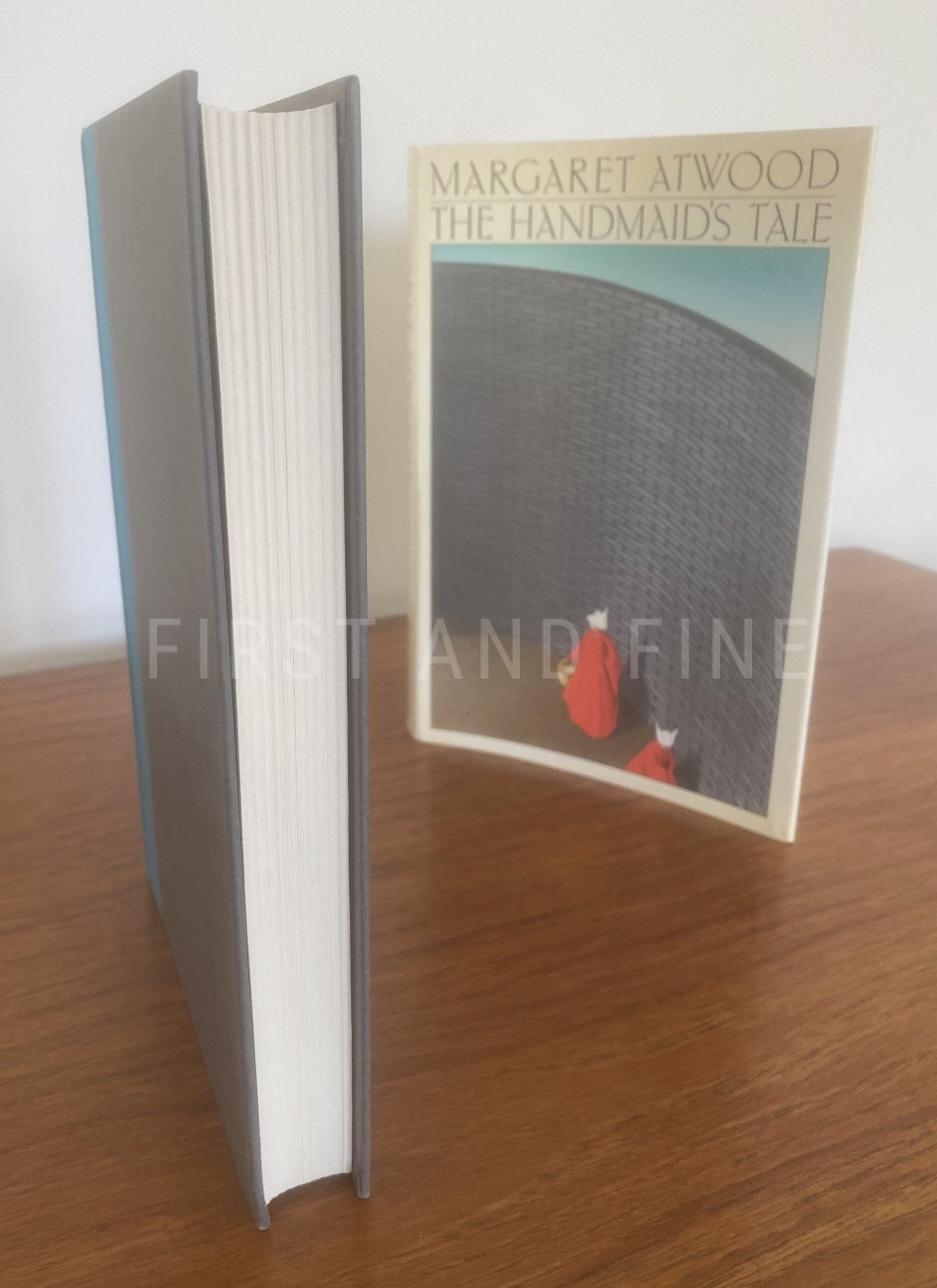 Atwood, Margaret (1986) 'The Handmaid's Tale', US signed and inscribed first edition - Image 10