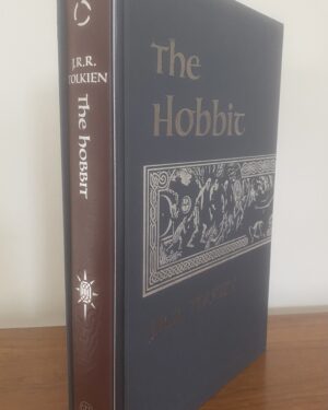 Tolkien, J.R.R. (2024) 'The Hobbit', UK illustrated limited edition, signed by Alan Lee