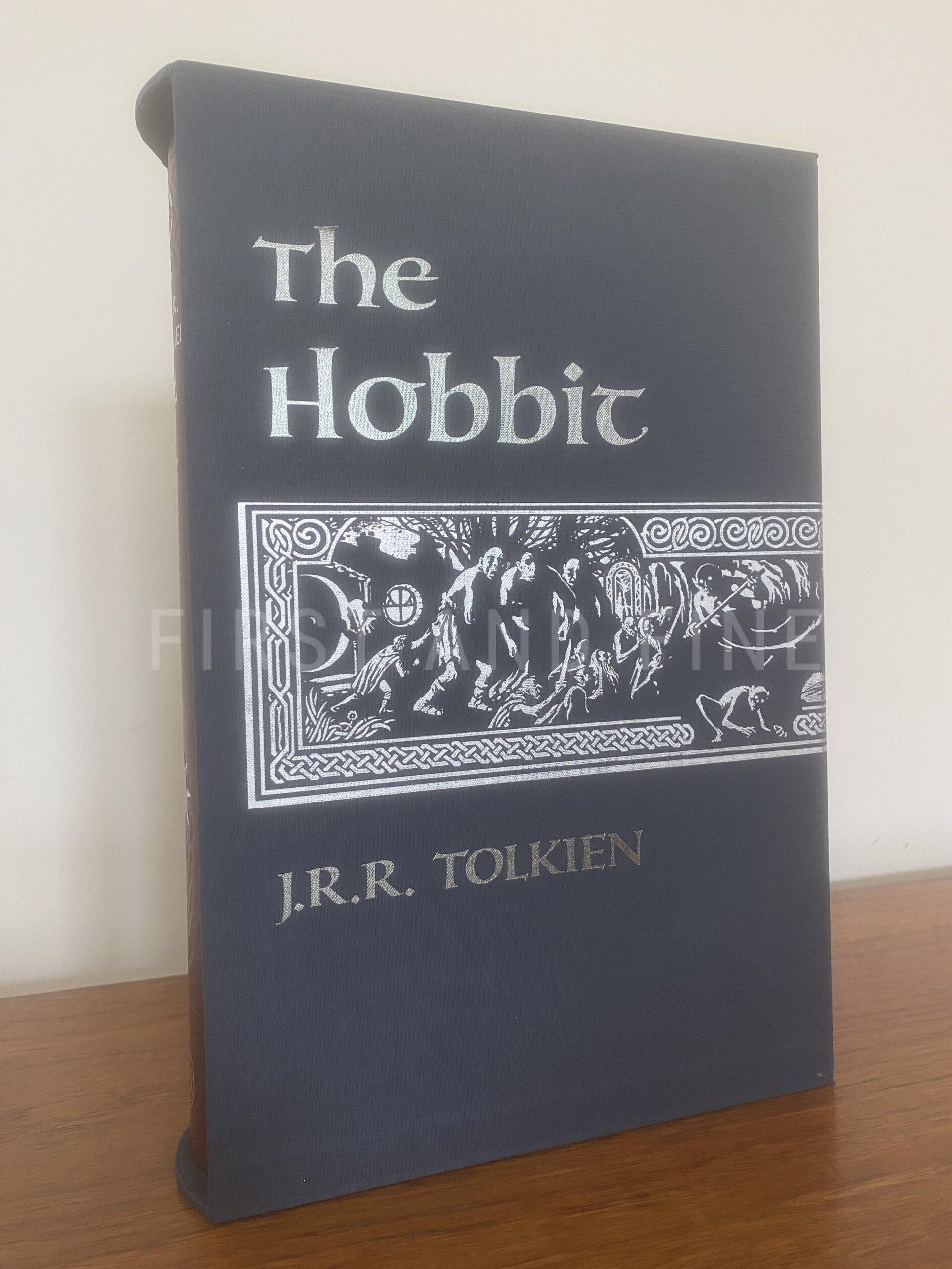 Tolkien, J.R.R. (2024) 'The Hobbit', UK illustrated limited edition, signed by Alan Lee - Image 4
