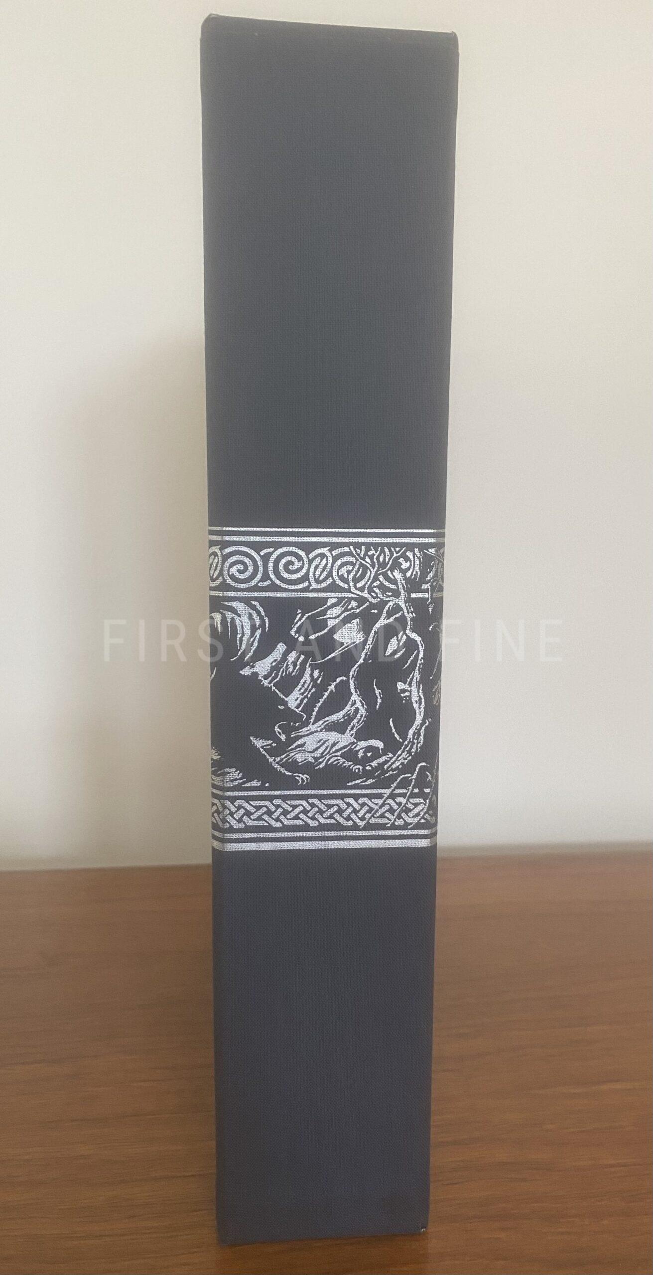 Tolkien, J.R.R. (2024) 'The Hobbit', UK illustrated limited edition, signed by Alan Lee - Image 5