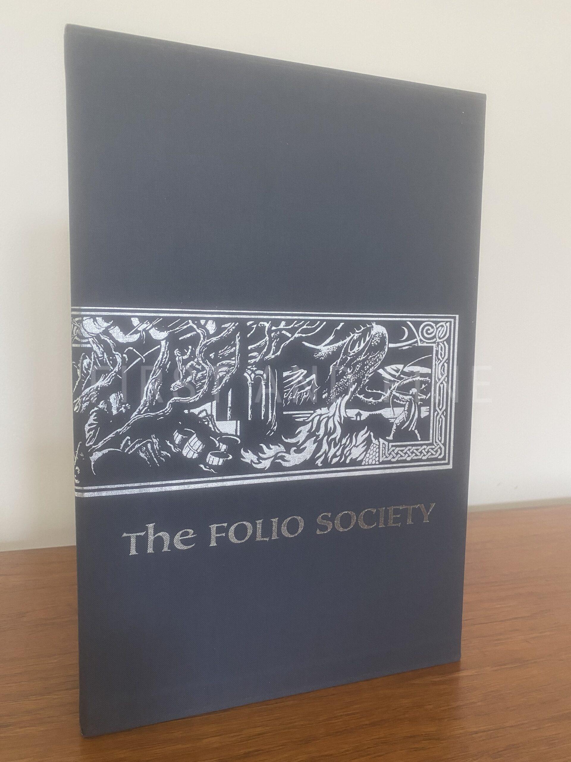 Tolkien, J.R.R. (2024) 'The Hobbit', UK illustrated limited edition, signed by Alan Lee - Image 6