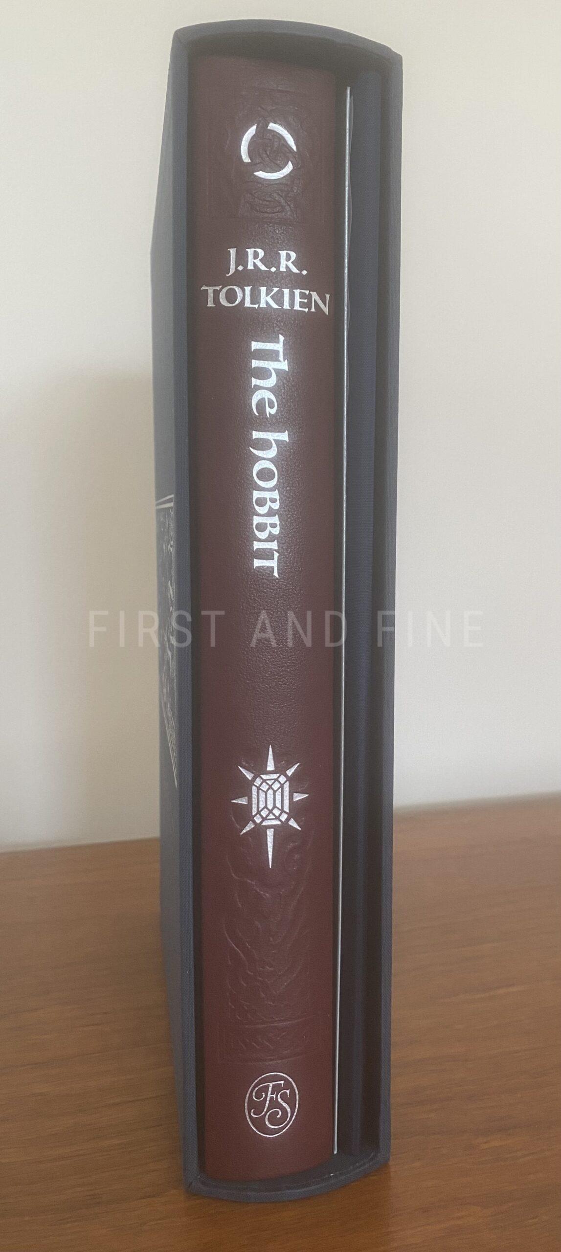 Tolkien, J.R.R. (2024) 'The Hobbit', UK illustrated limited edition, signed by Alan Lee - Image 7