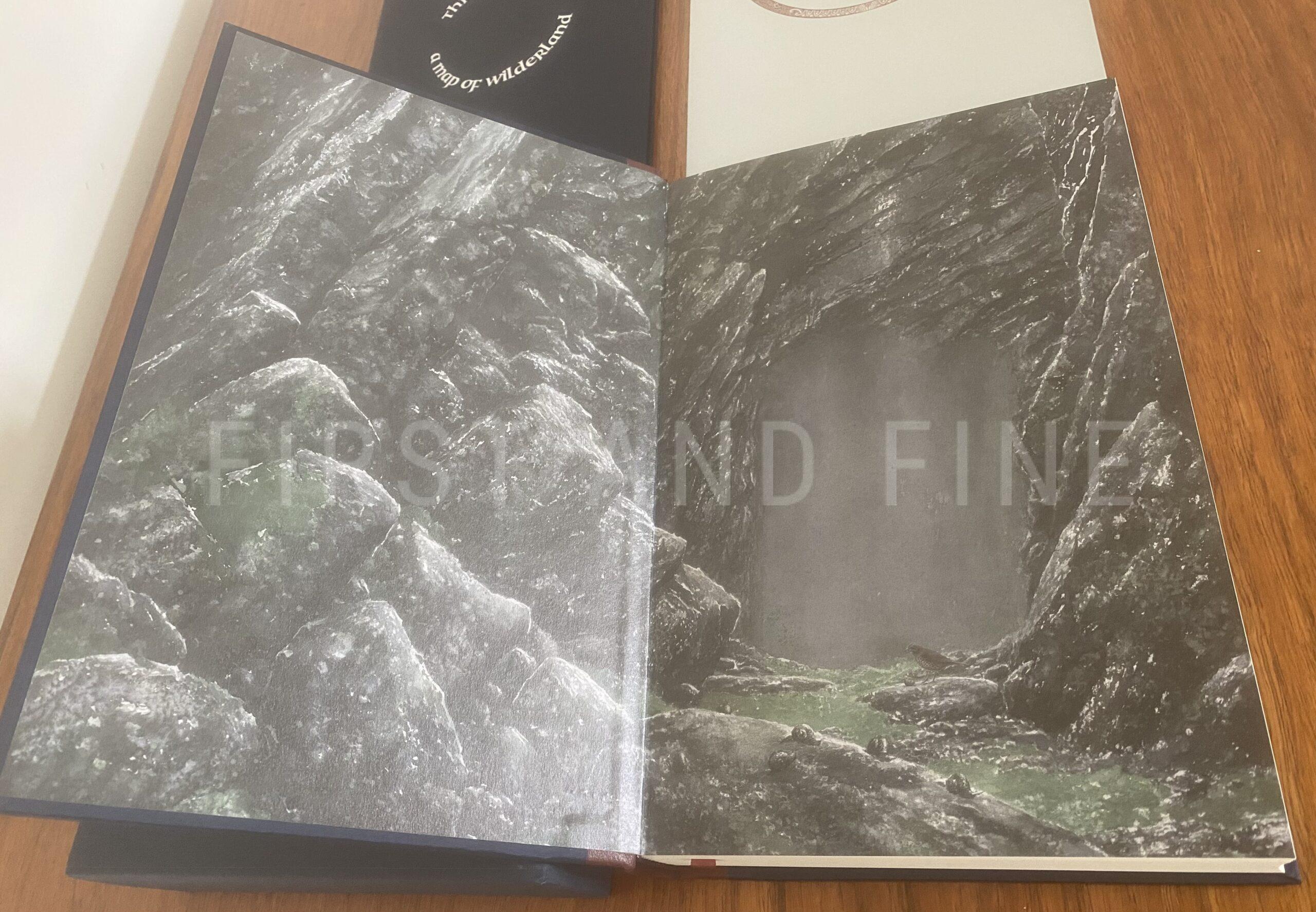 Tolkien, J.R.R. (2024) 'The Hobbit', UK illustrated limited edition, signed by Alan Lee - Image 9