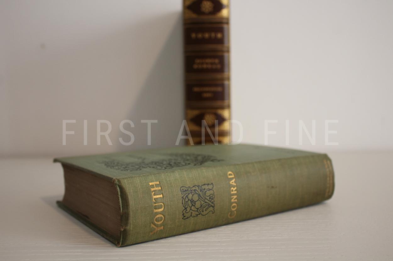 Conrad, Joseph (1902) 'Youth', UK first edition association copy inscribed by the author - 'Heart of Darkness' - Image 3