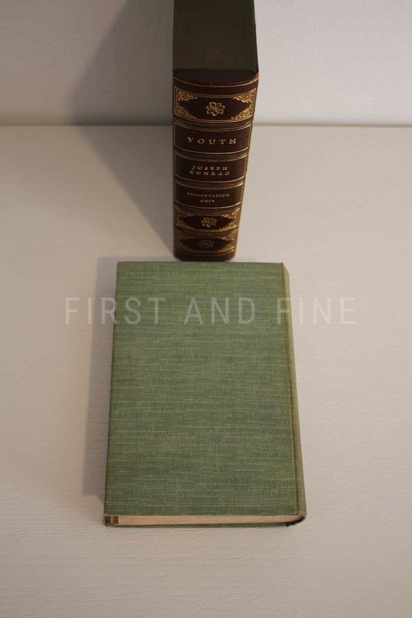 Conrad, Joseph (1902) 'Youth', UK first edition association copy inscribed by the author - 'Heart of Darkness' - Image 7