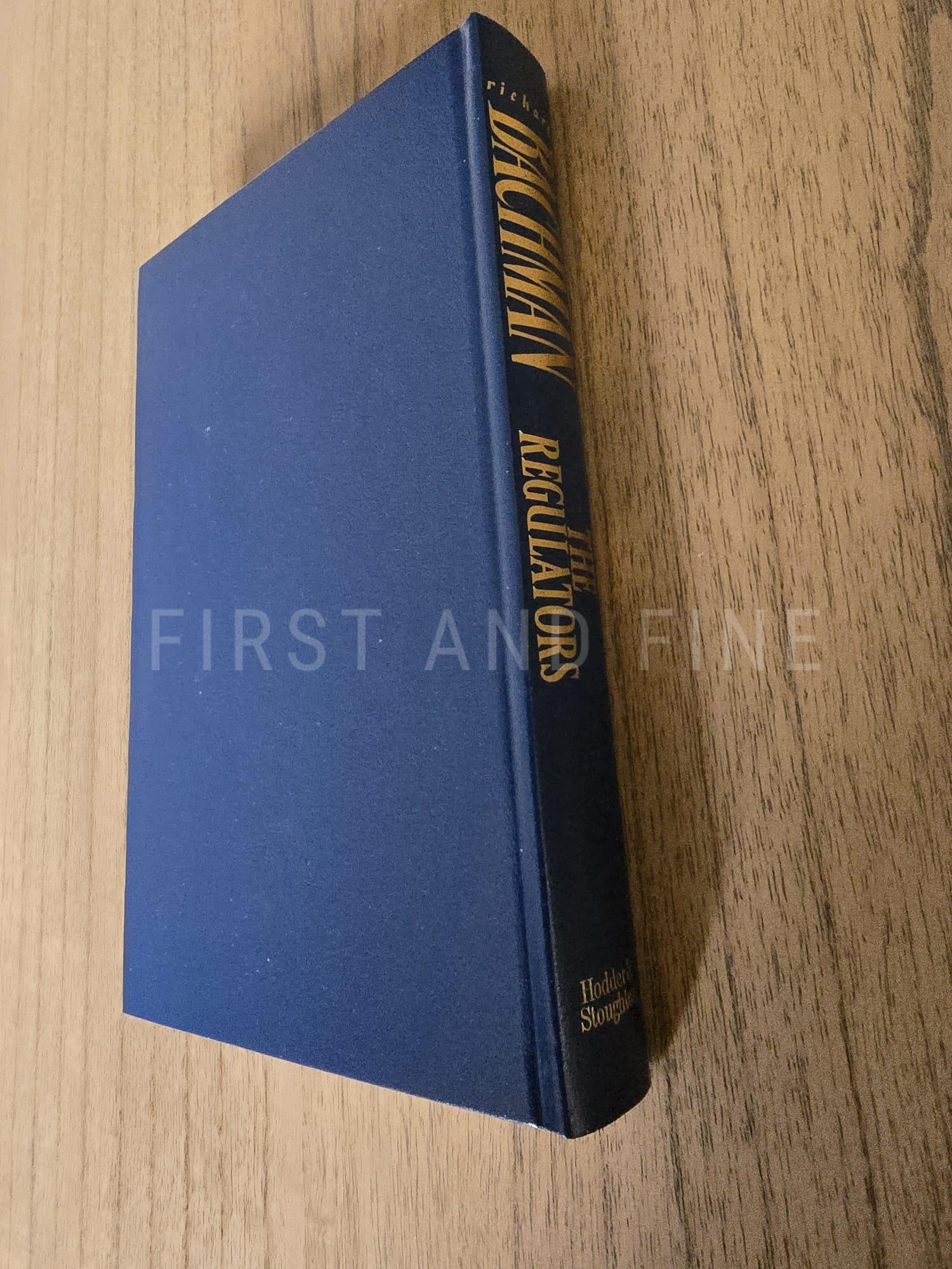 King, Stephen writing as Bachman, Richard (1995) 'Desperation' and 'Regulators', UK signed limited edition - Image 11