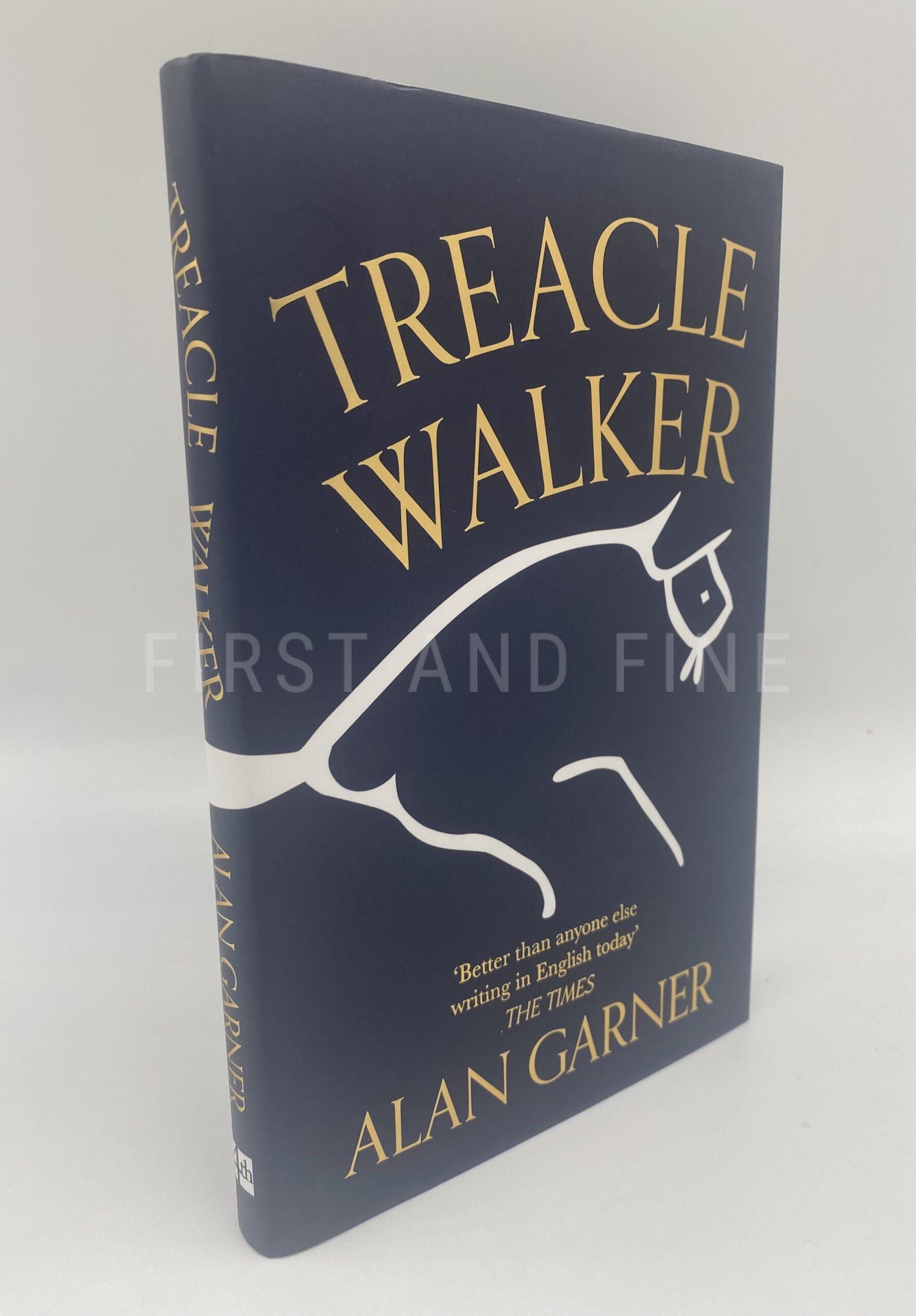 Garner, Alan (2021) 'Treacle Walker', UK first edition