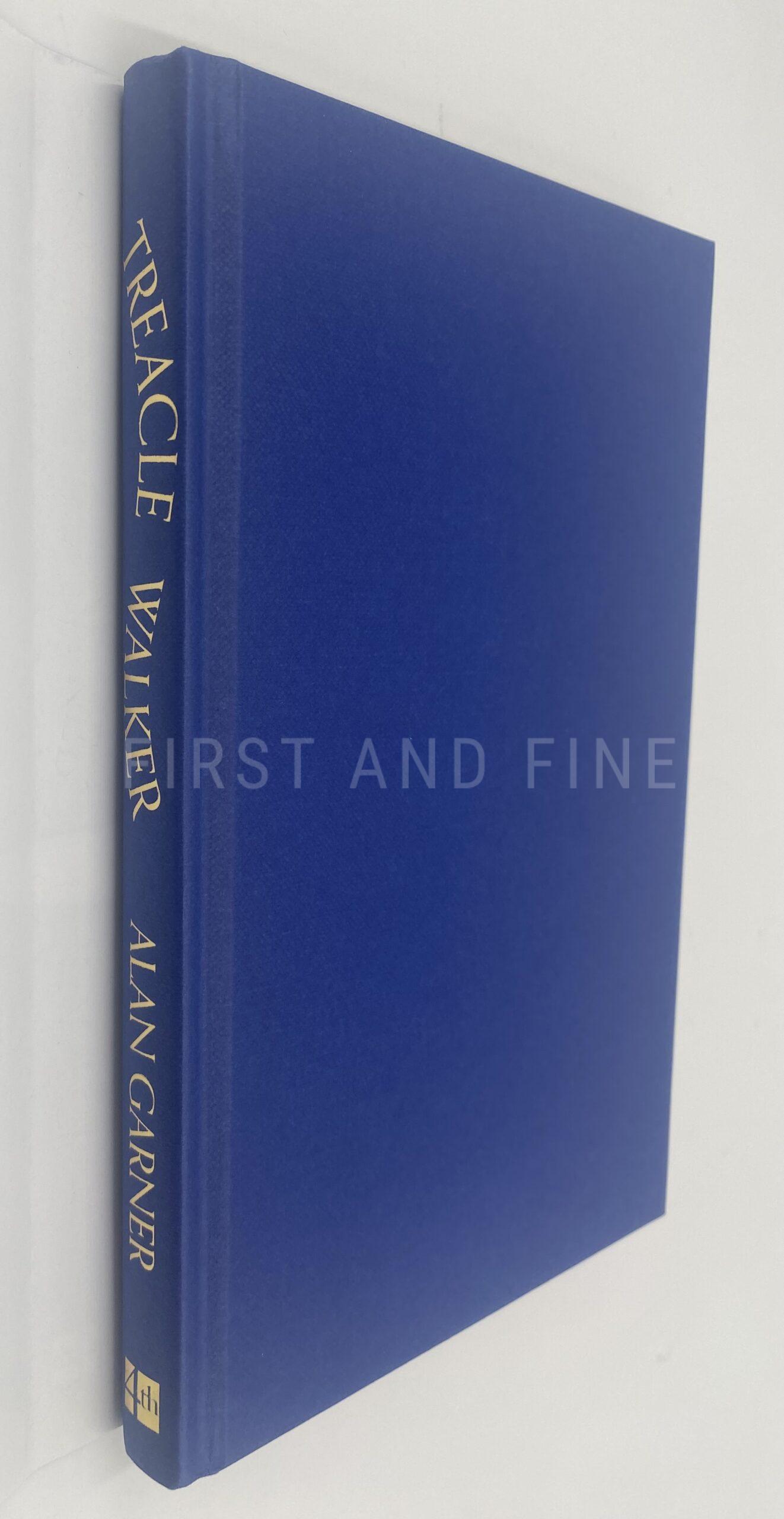 Garner, Alan (2021) 'Treacle Walker', UK first edition - Image 4