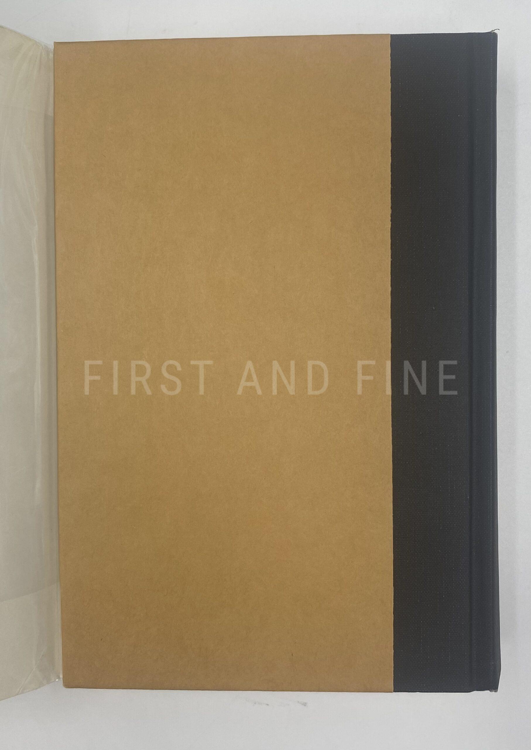 King, Stephen (1977) 'The Shining', US first edition with a signed and inscribed boarding pass - Image 9