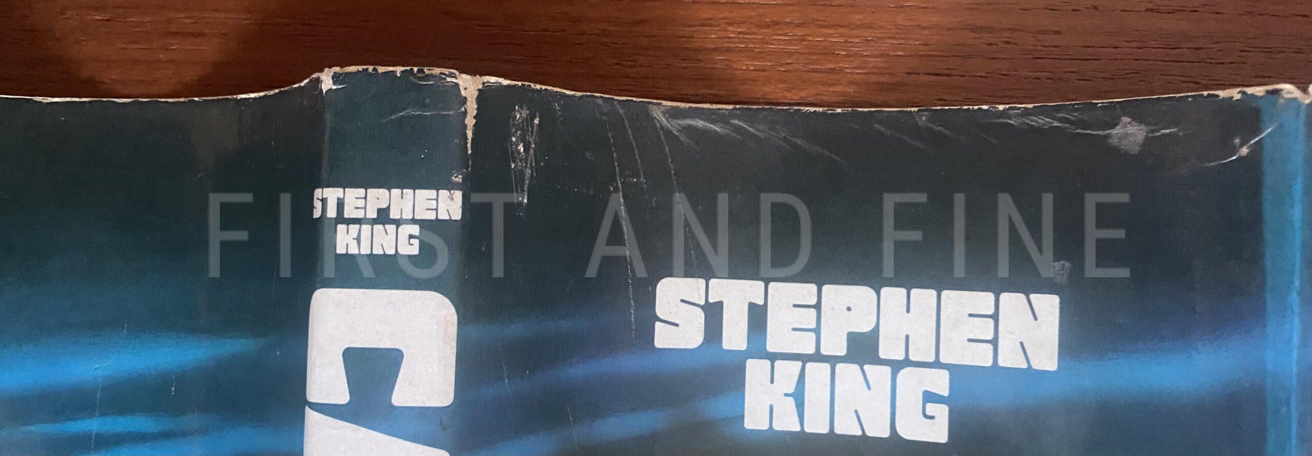 King, Stephen (1974) 'Carrie', UK first edition with the original first edition dust jacket - Image 14