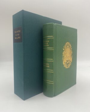 Grahame, Kenneth (1908) 'The WInd in the Willows', UK first edition beautifully rebound in full leather