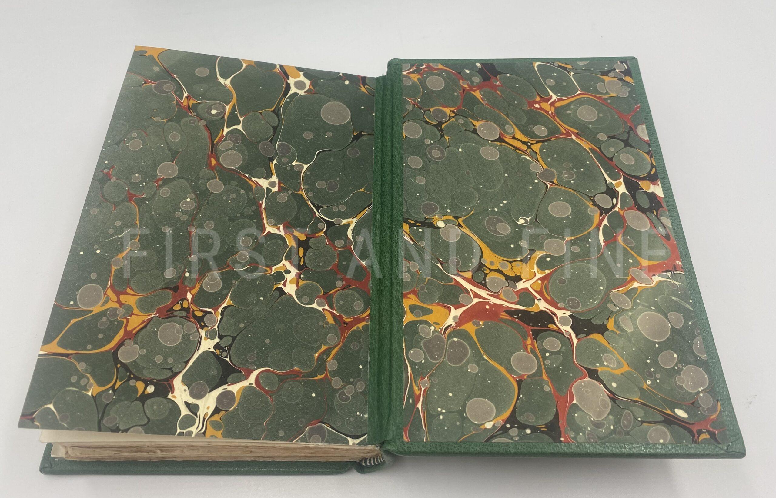Grahame, Kenneth (1908) 'The WInd in the Willows', UK first edition beautifully rebound in full leather - Image 12