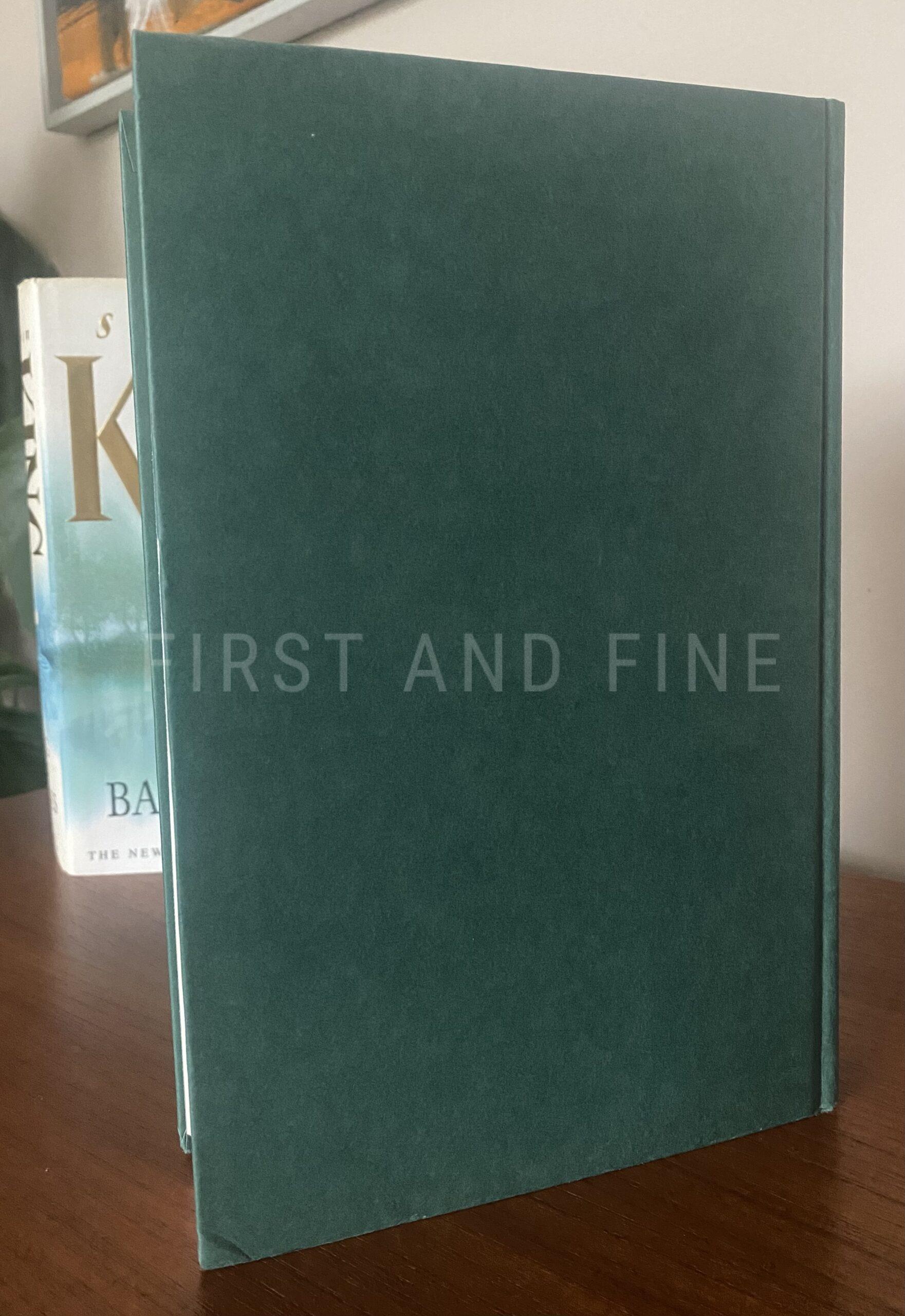 King, Stephen (1998) 'Bag of Bones', UK signed first edition - Image 5