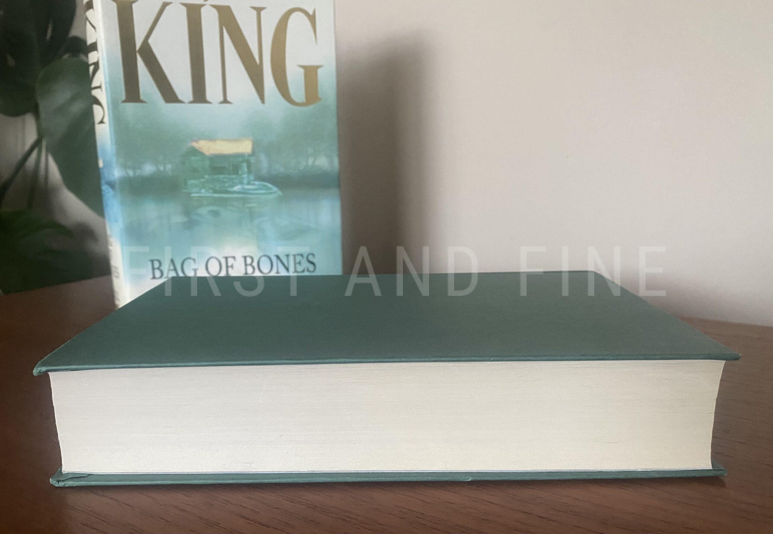 King, Stephen (1998) 'Bag of Bones', UK signed first edition - Image 7