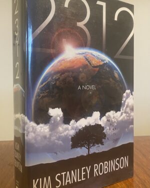 Robinson, Kim Stanley (2012) '2312', US signed first edition