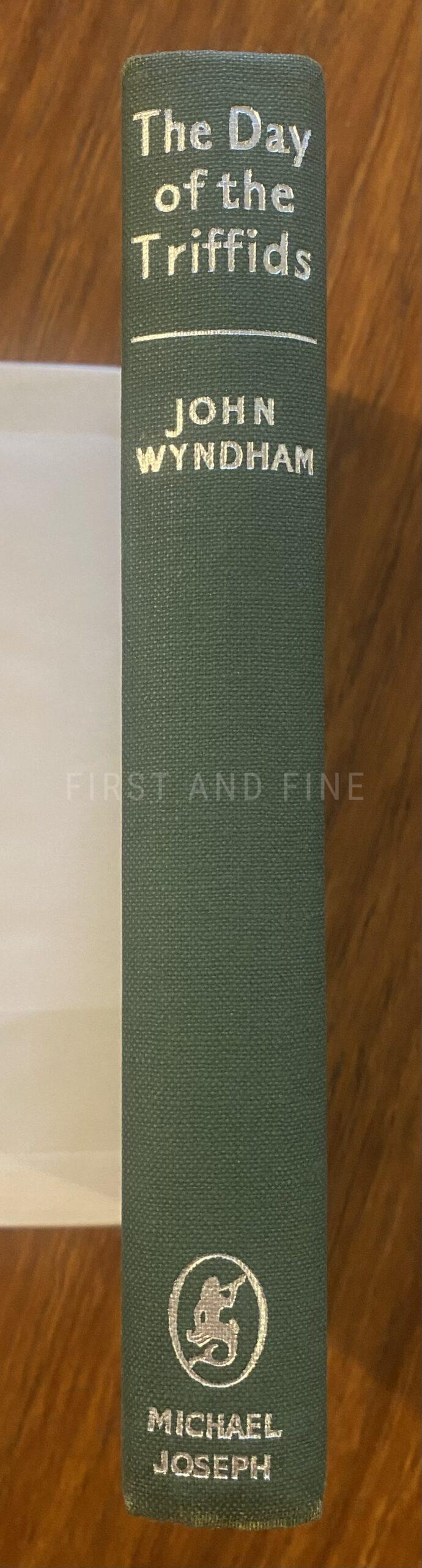 Wyndham, John (1951) 'The Day of the Triffids', UK first edition - Image 5