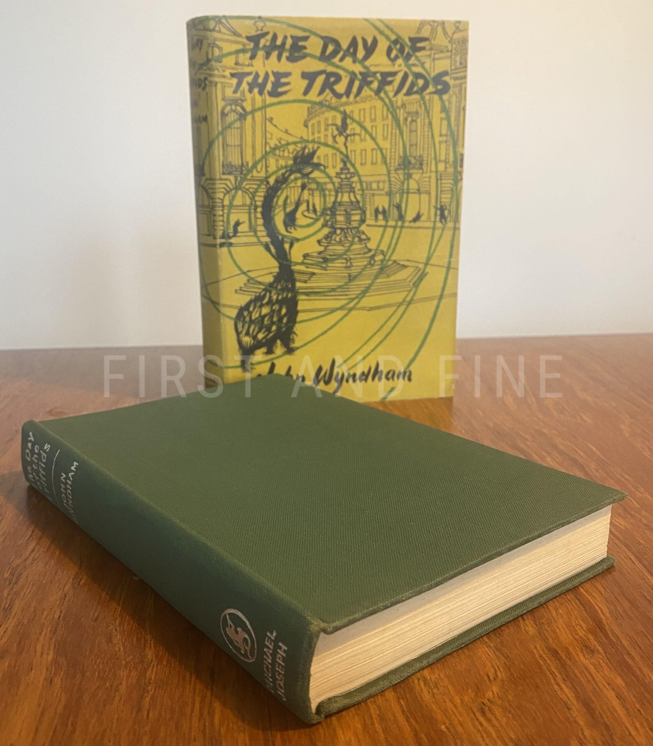 Wyndham, John (1951) 'The Day of the Triffids', UK first edition - Image 7