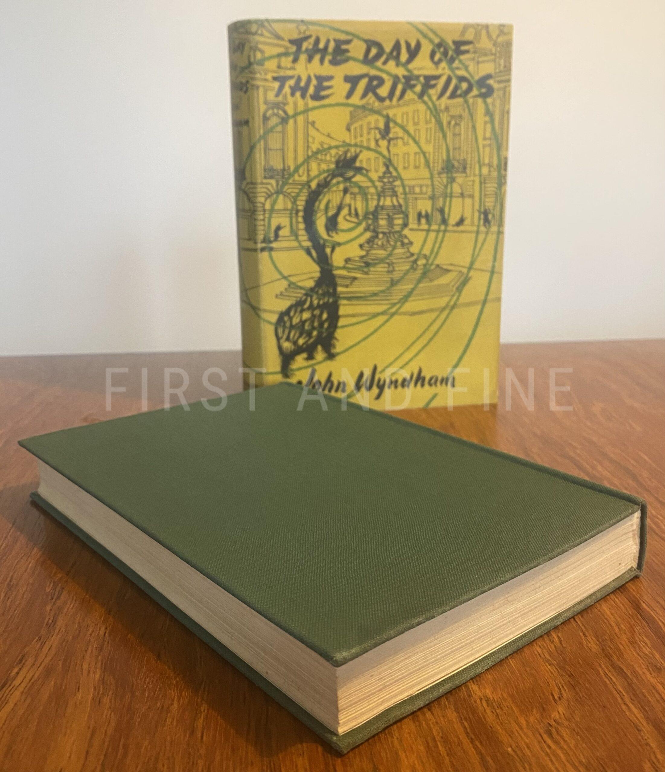 Wyndham, John (1951) 'The Day of the Triffids', UK first edition - Image 8