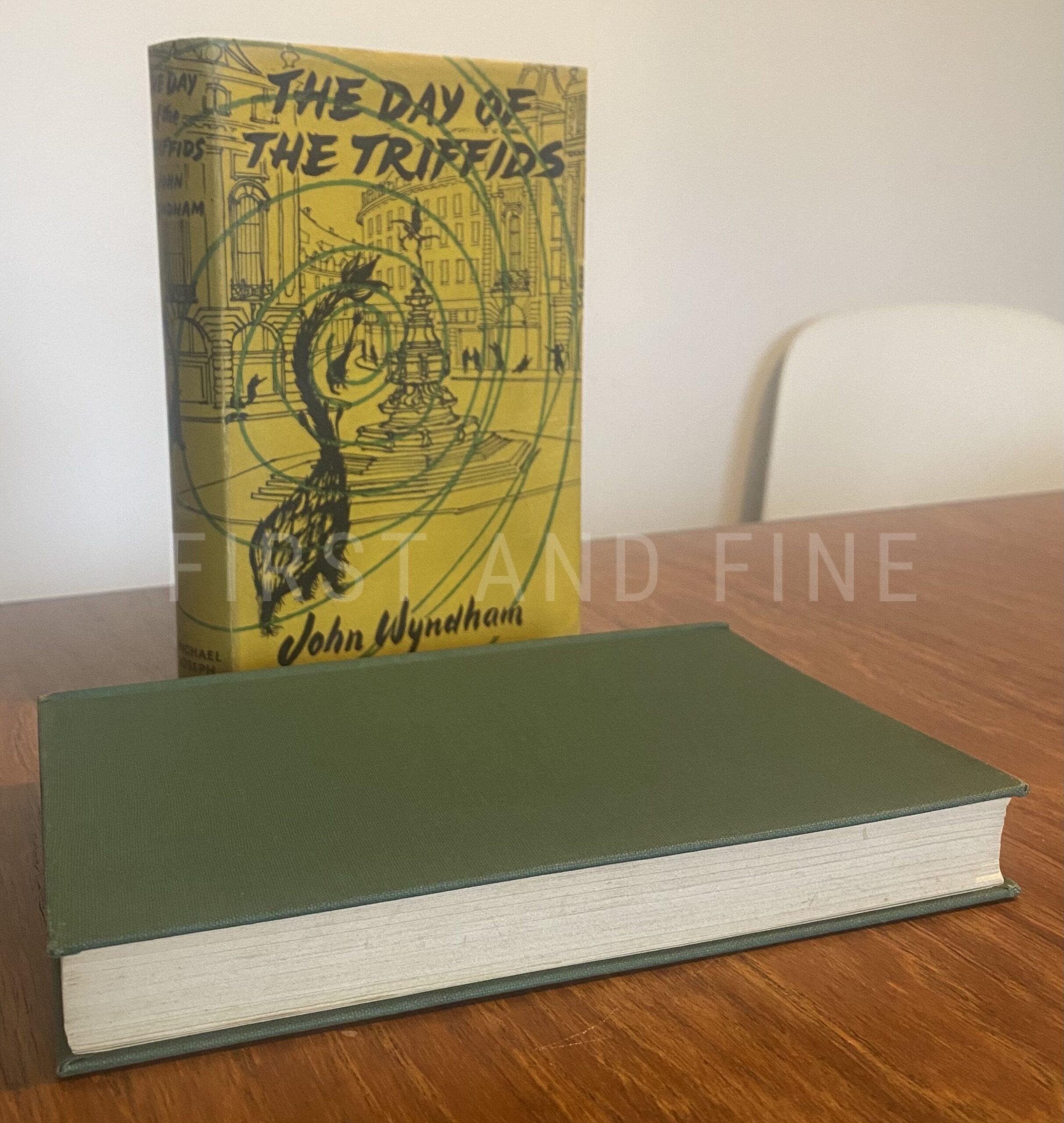 Wyndham, John (1951) 'The Day of the Triffids', UK first edition - Image 9