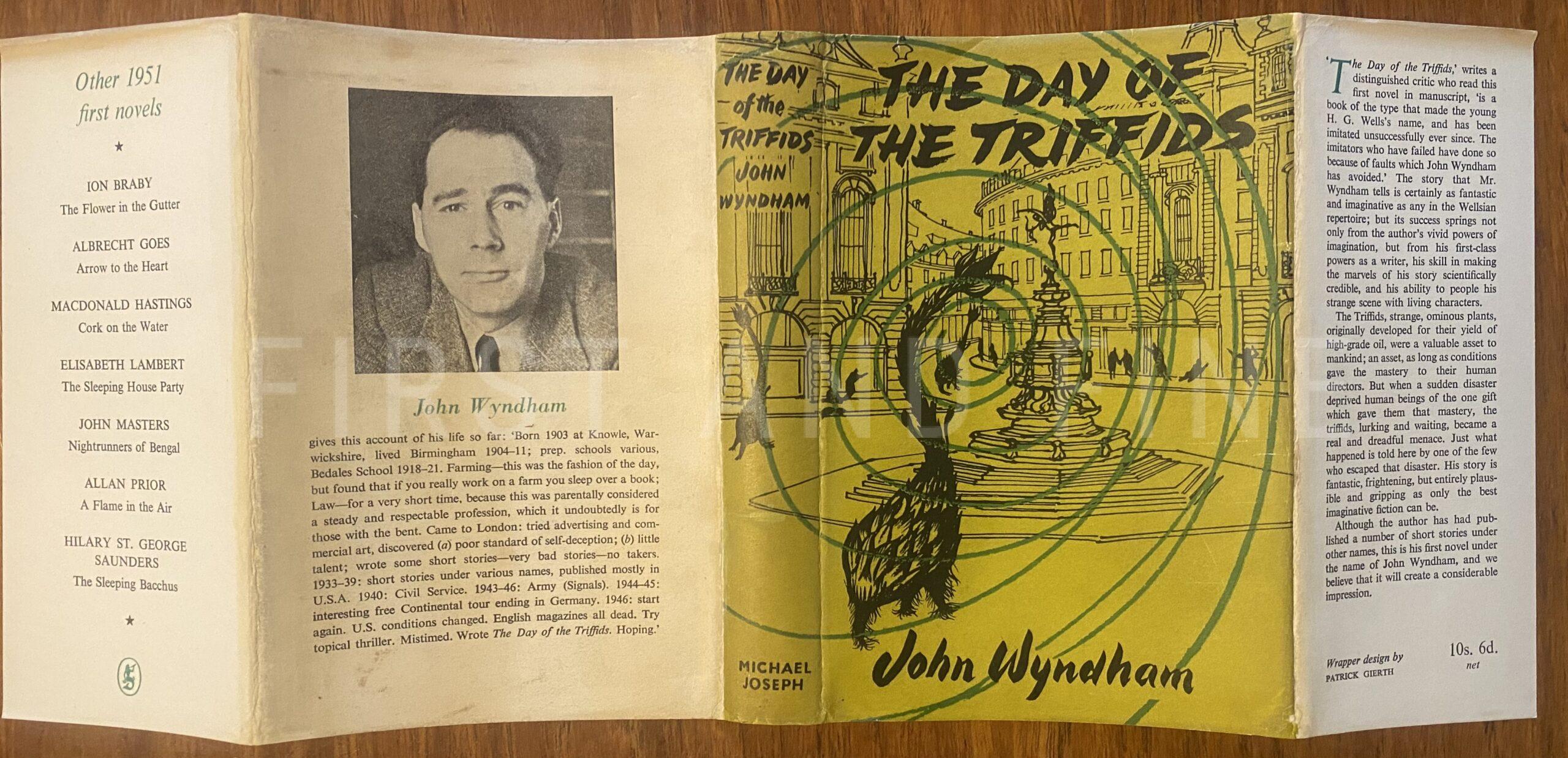Wyndham, John (1951) 'The Day of the Triffids', UK first edition - Image 10