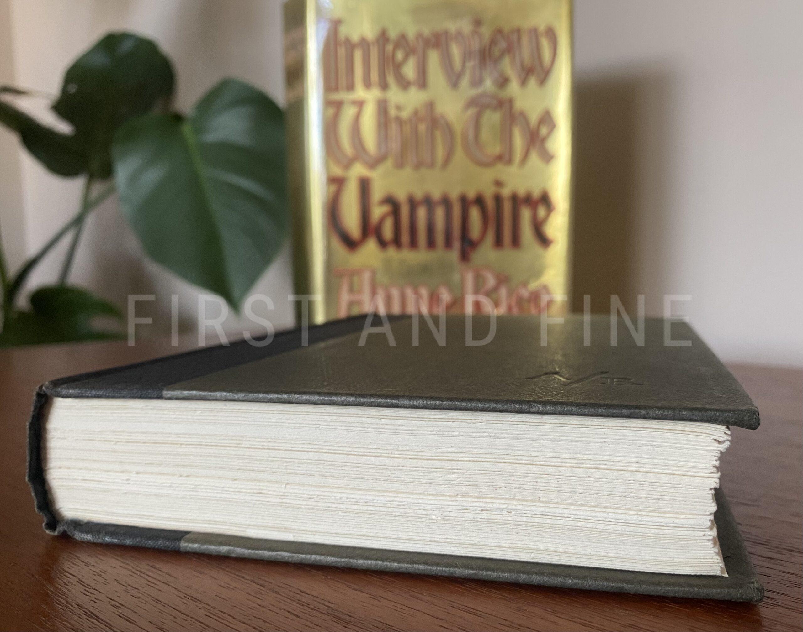Rice, Anne (1976) 'Interview with the Vampire', US and beautifully inscribed first edition association copy - Image 8