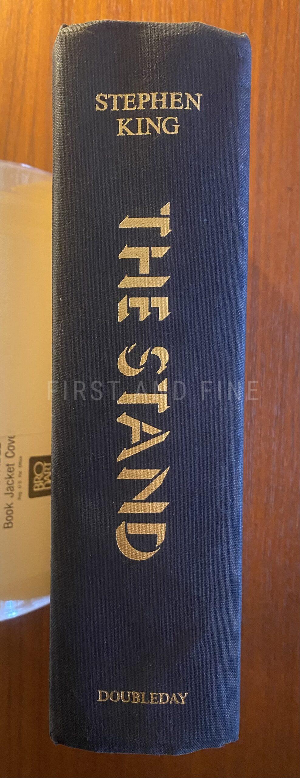 King, Stephen (1978) 'The Stand', US signed and inscribed first edition - Image 5