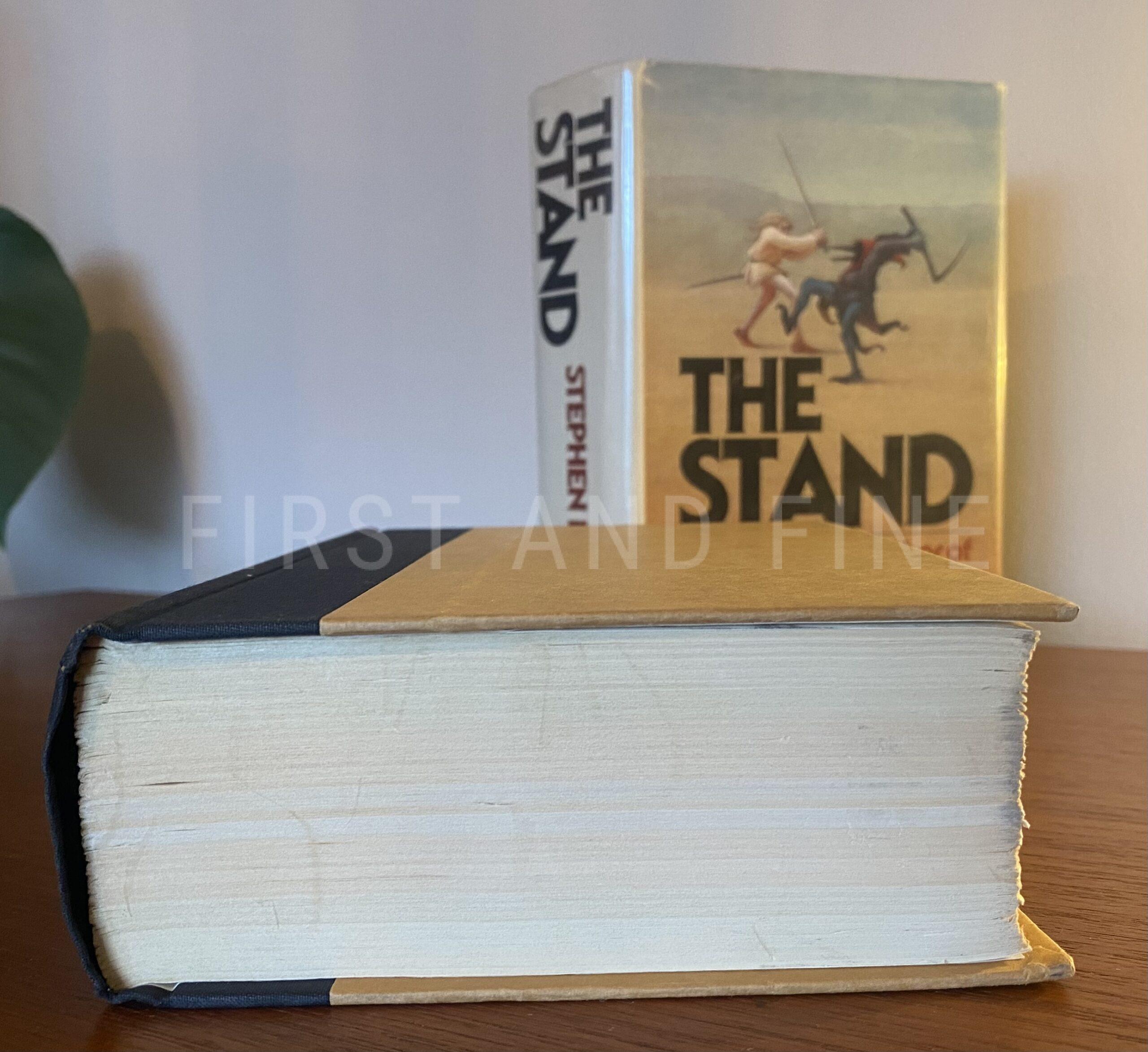 King, Stephen (1978) 'The Stand', US signed and inscribed first edition - Image 7