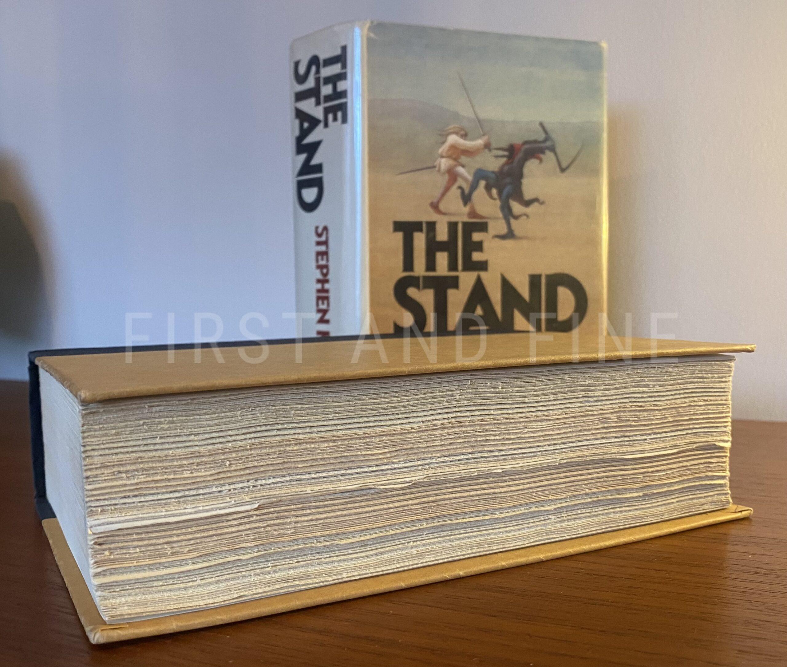 King, Stephen (1978) 'The Stand', US signed and inscribed first edition - Image 8