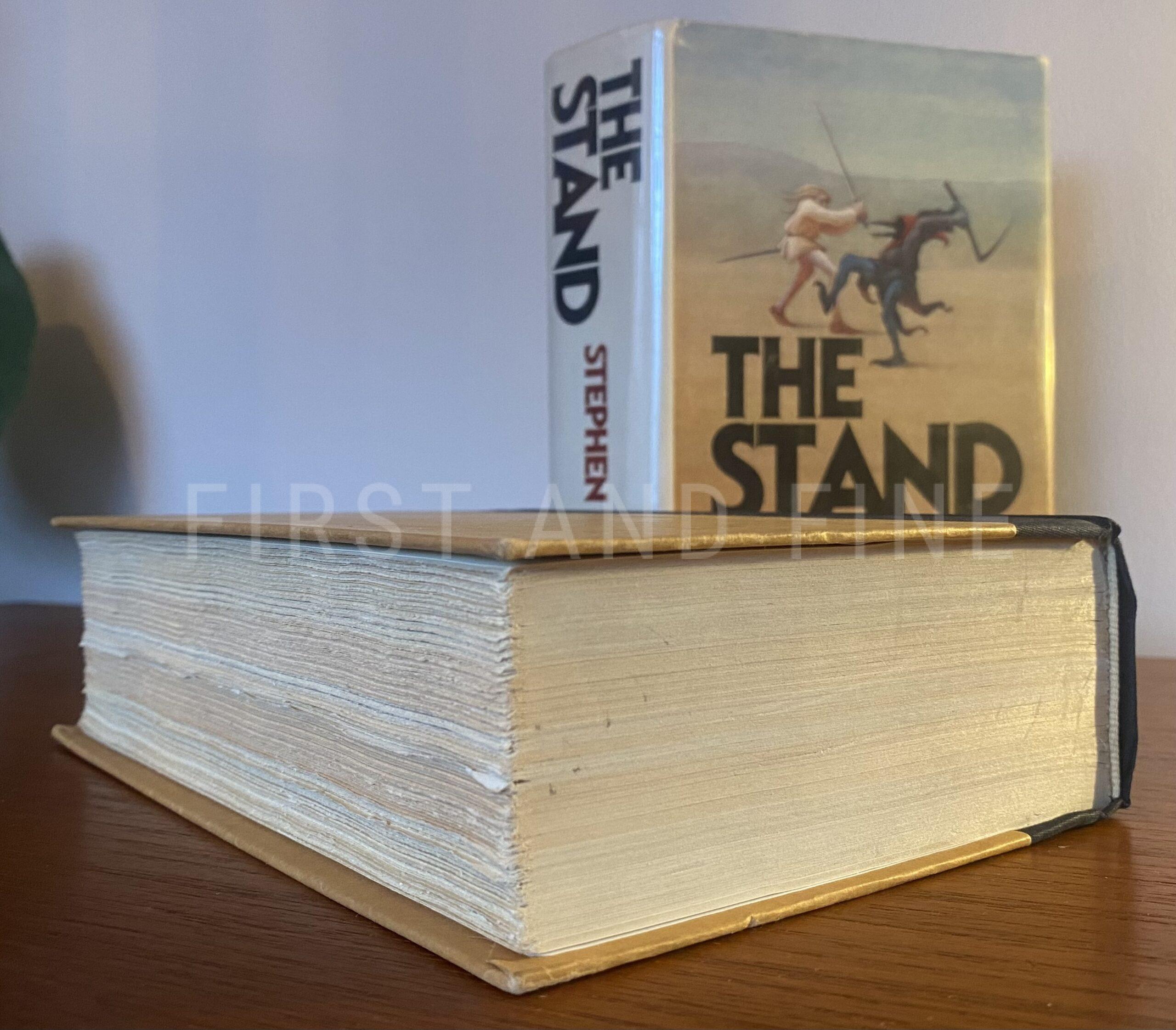 King, Stephen (1978) 'The Stand', US signed and inscribed first edition - Image 9