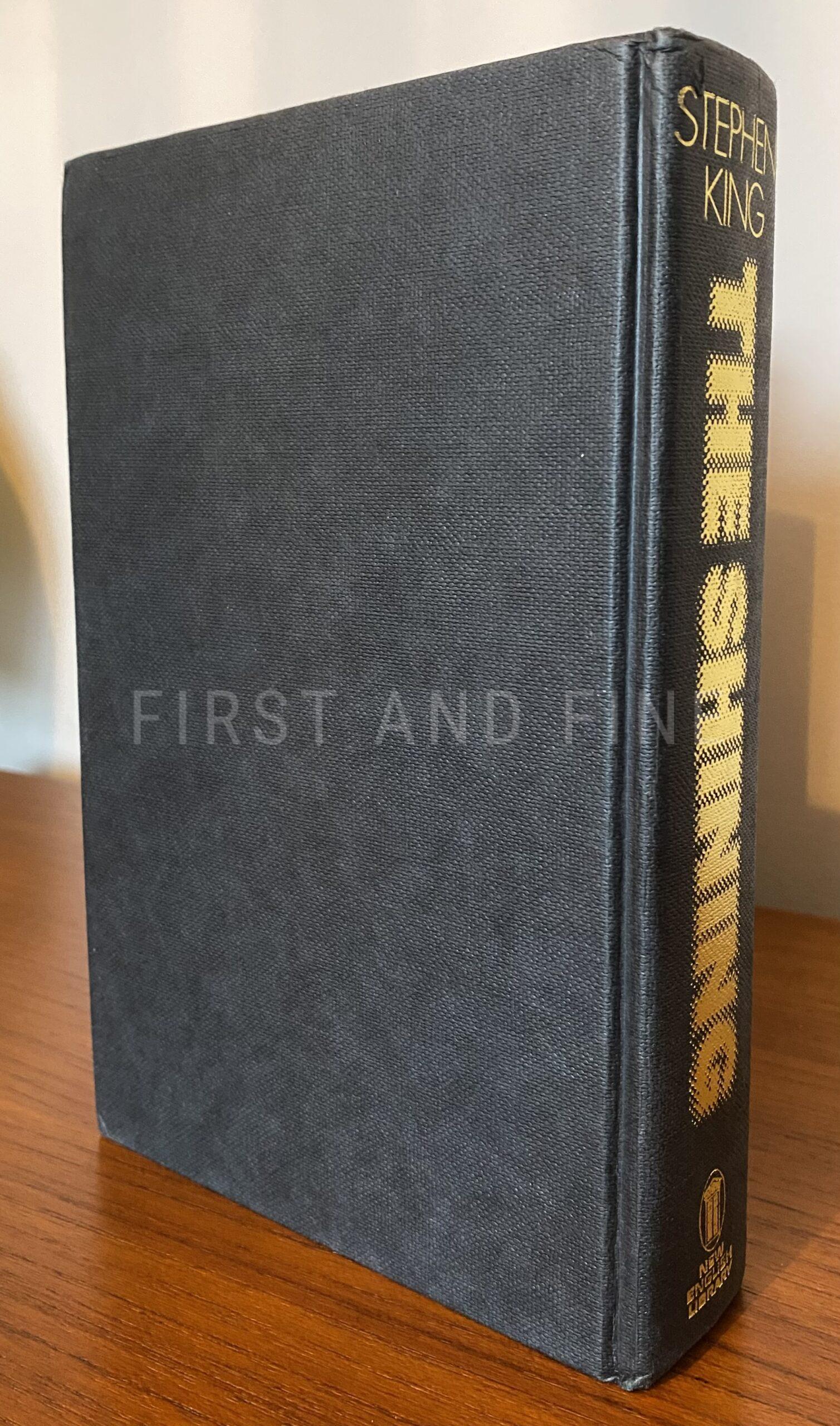 King, Stephen (1977) 'The Shining', UK signed and inscribed first edition - Image 9