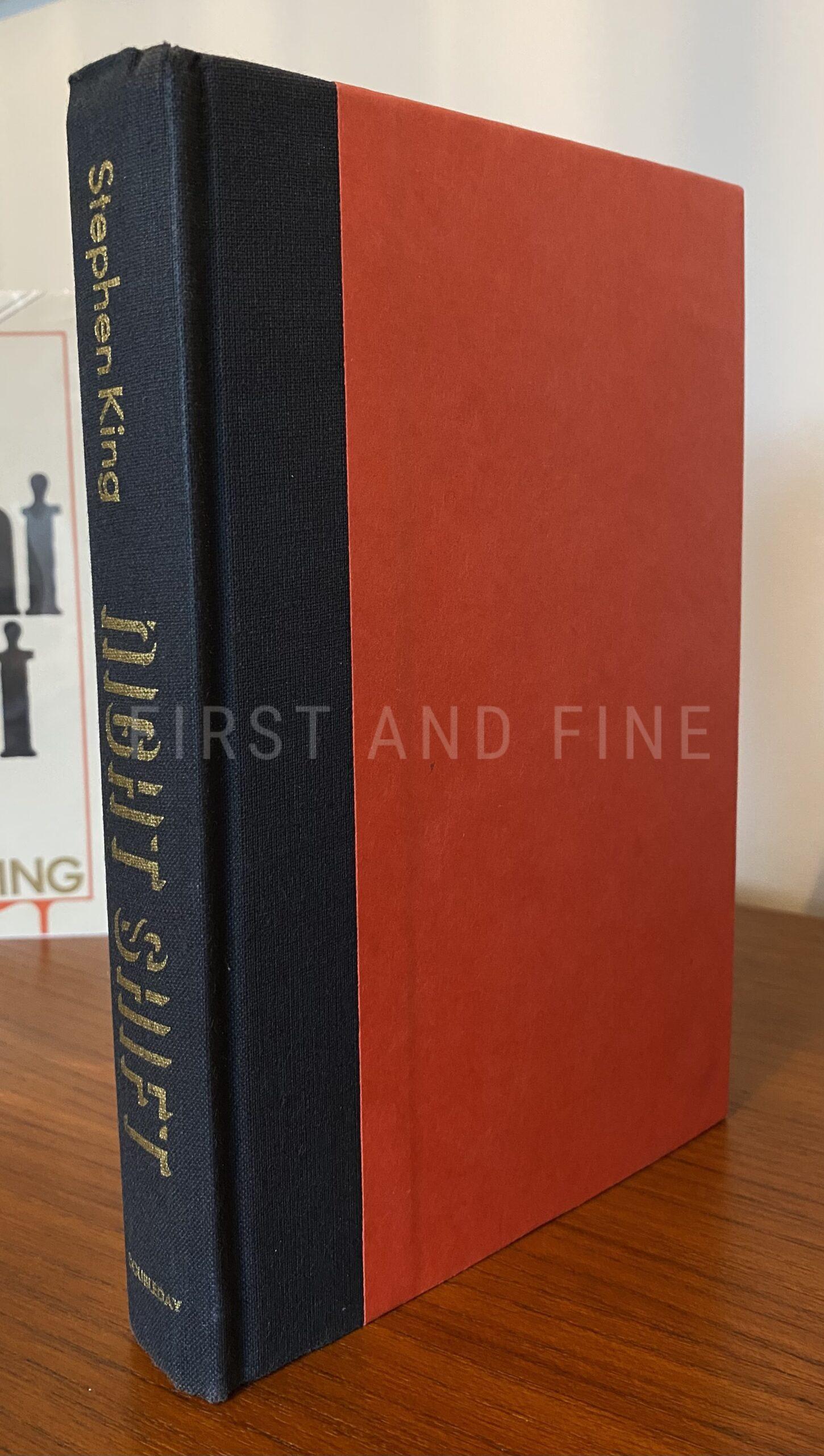 King, Stephen (1978) 'Night Shift', US signed and beautifully inscribed first edition - Image 7