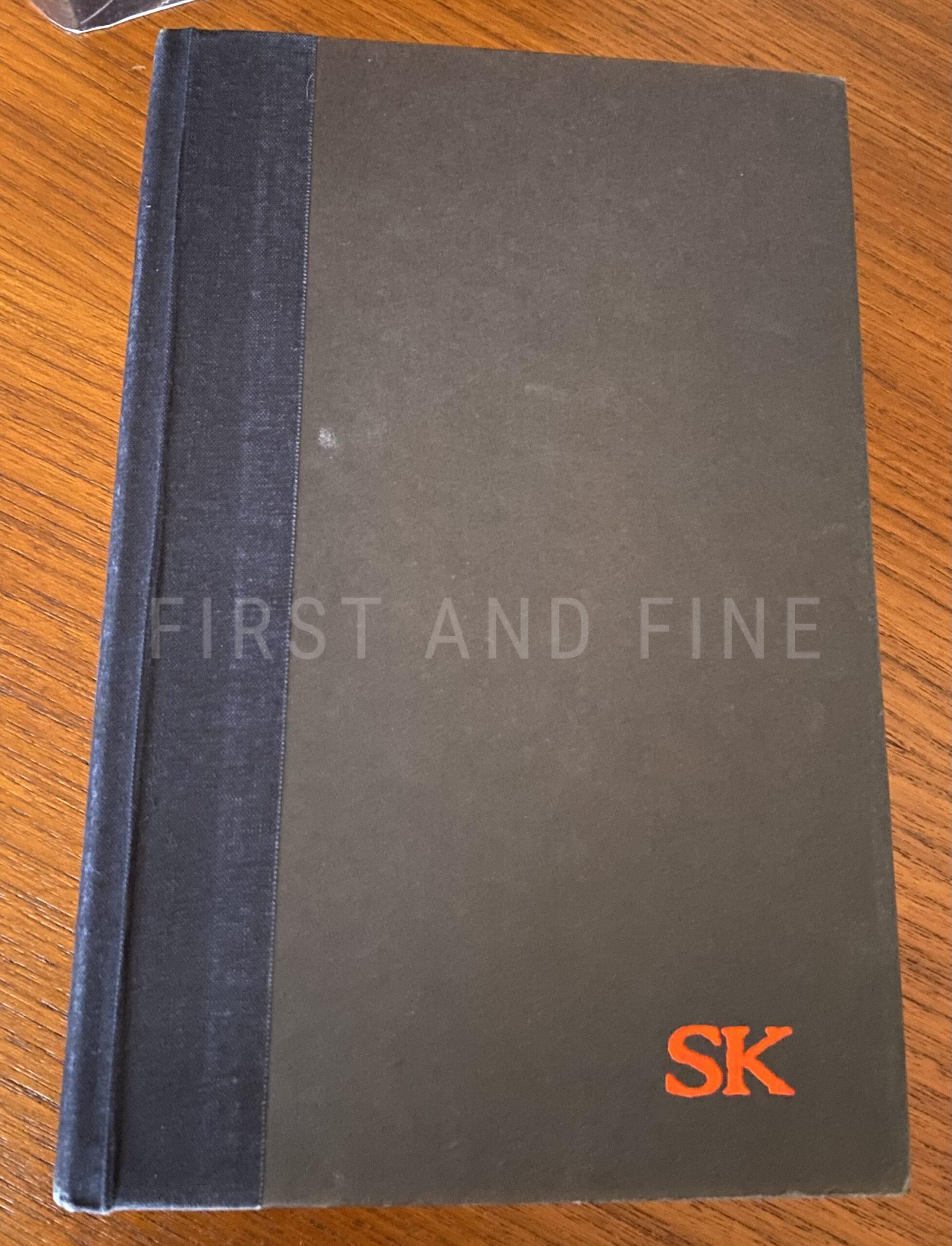 King, Stephen (1986) 'IT', US signed and beautifully inscribed first edition - Image 6