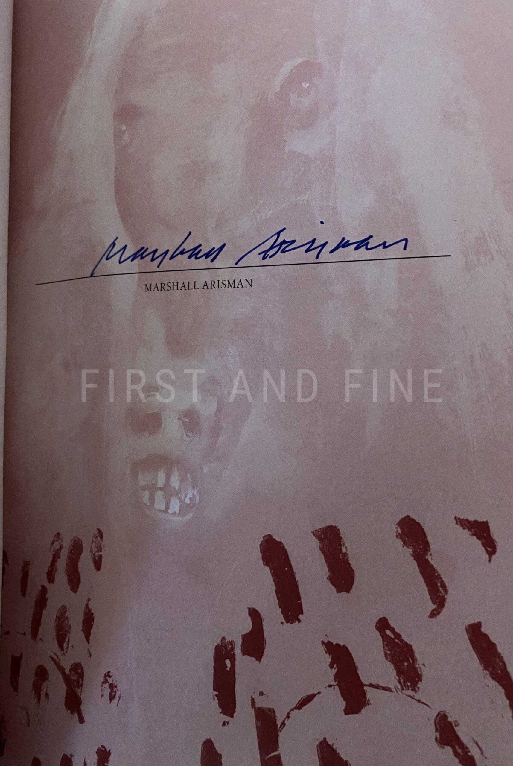 Harris, Thomas (2015) 'Silence of the Lambs', US deluxe (lettered) signed limited edition - Image 3