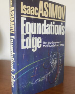 Asimov, Isaac (1982) 'Foundation's Edge', US signed first edition, first state