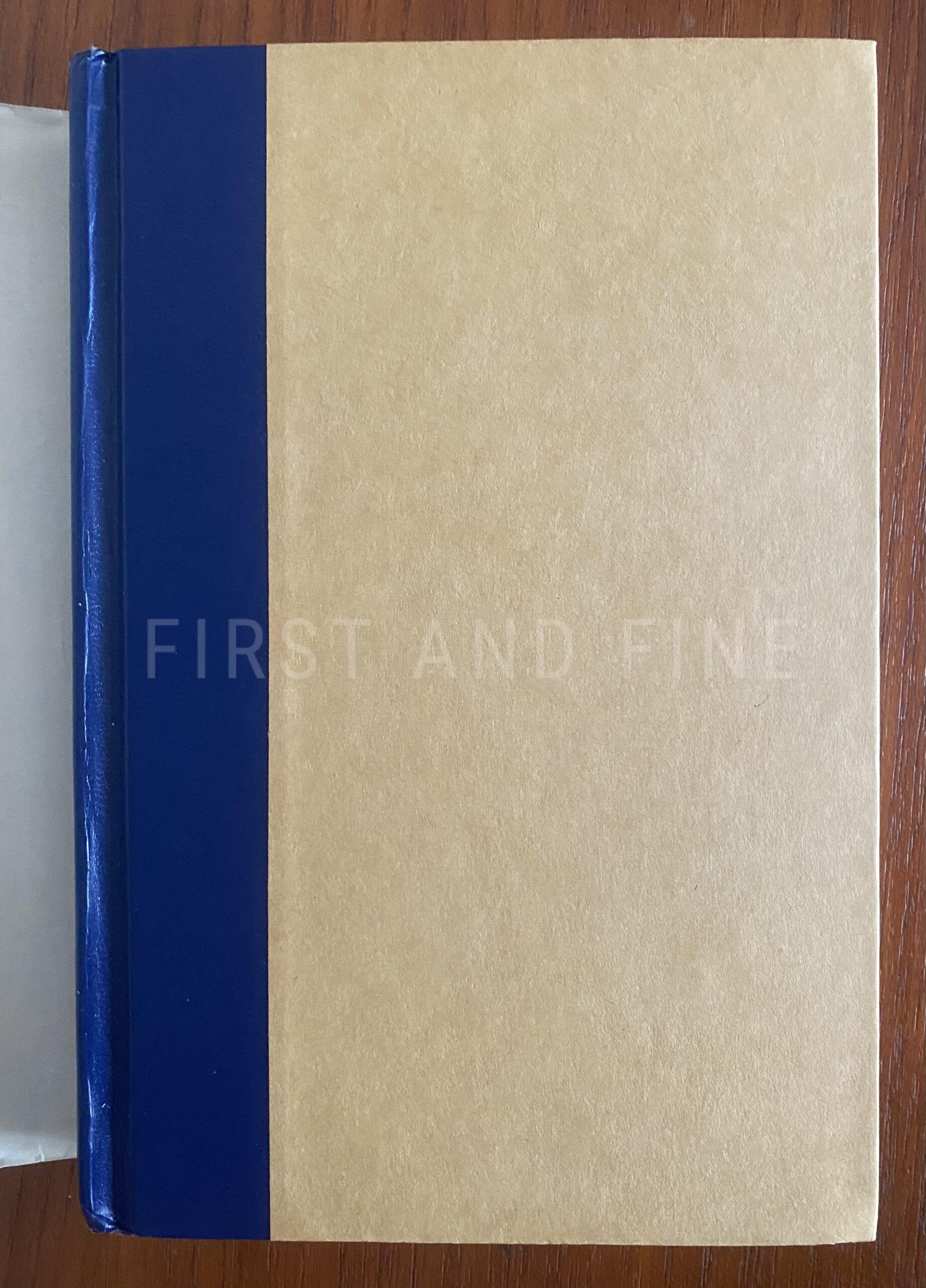 Asimov, Isaac (1982) 'Foundation's Edge', US signed first edition, first state - Image 4