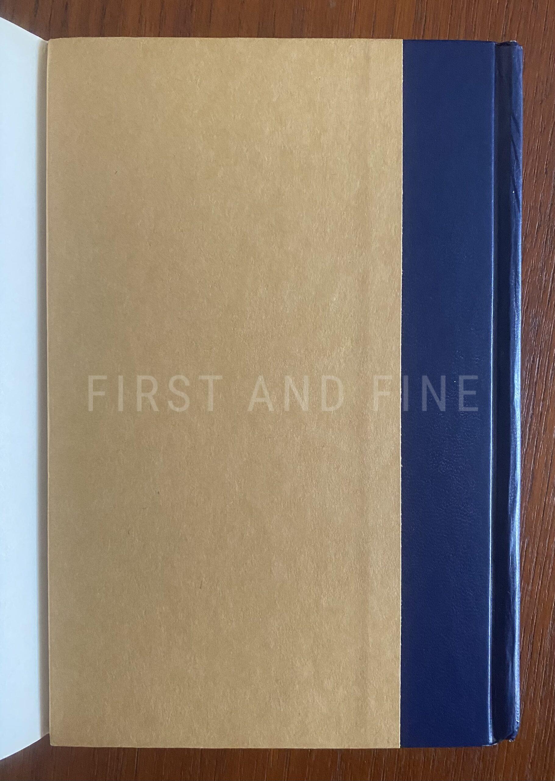 Asimov, Isaac (1982) 'Foundation's Edge', US signed first edition, first state - Image 6