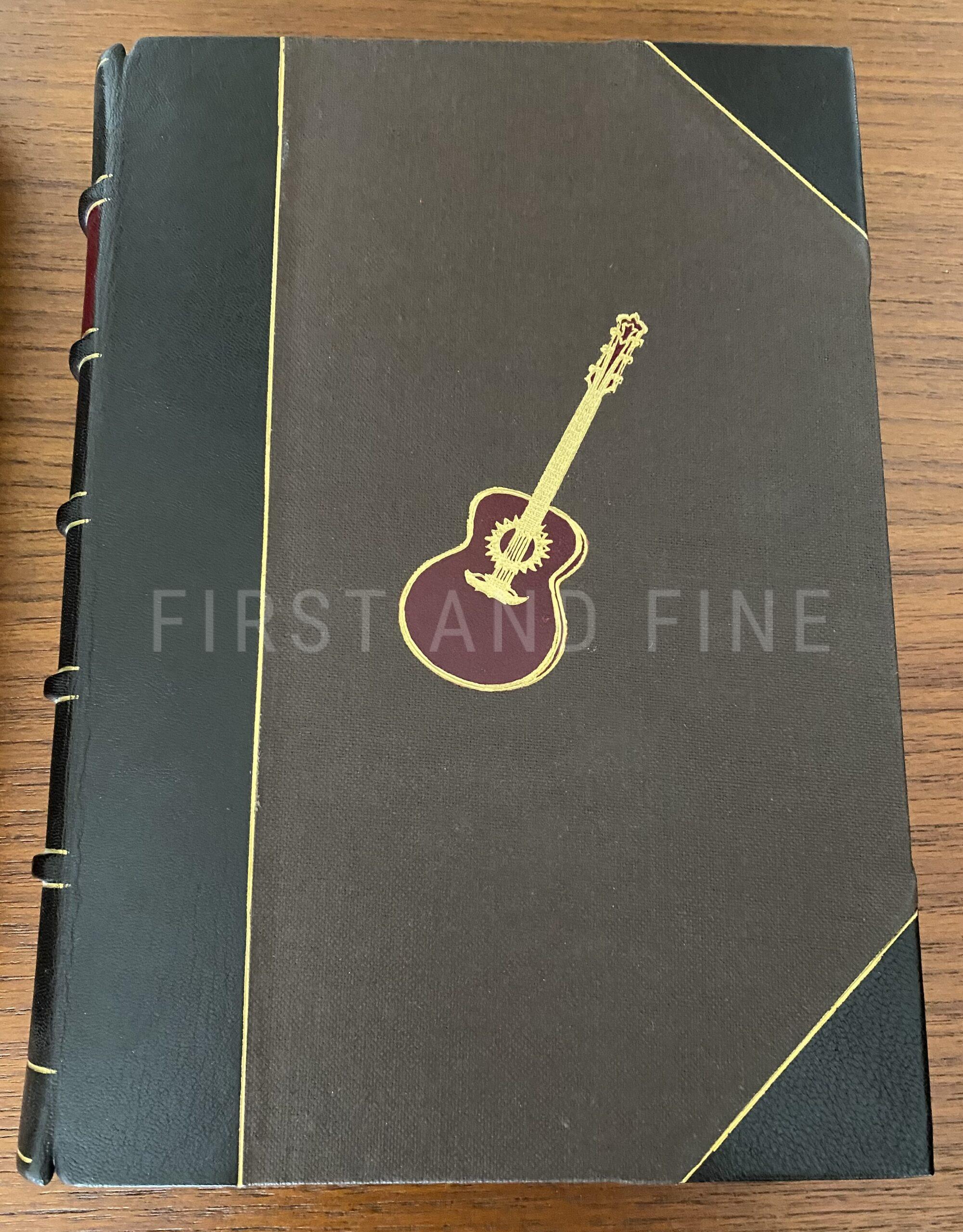 HARRISON, GEORGE (1980) ‘I, ME, MINE’, UK SIGNED LIMITED EDITION, PUBLISHED BY GENESIS PUBLICATIONS - Image 4