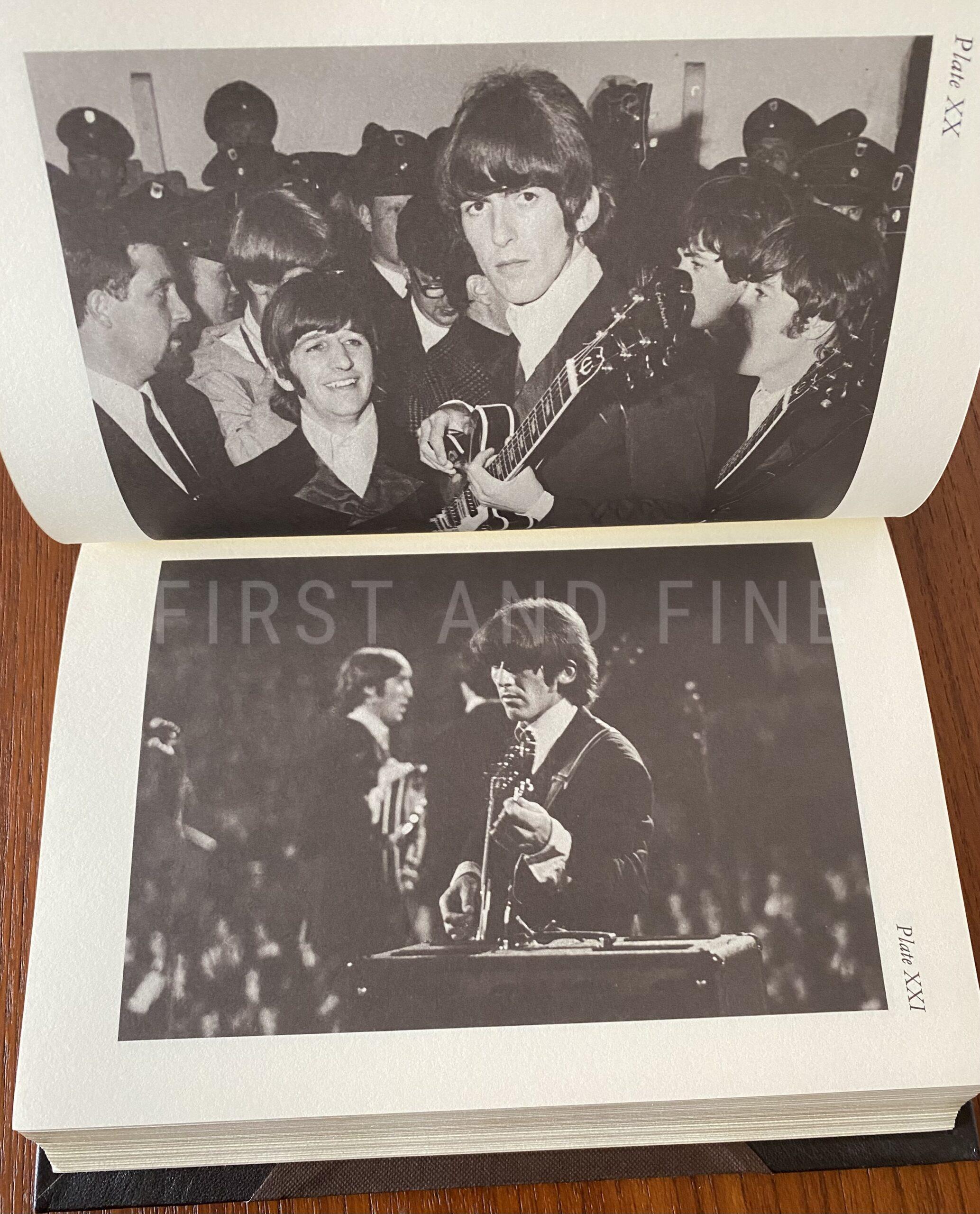 HARRISON, GEORGE (1980) ‘I, ME, MINE’, UK SIGNED LIMITED EDITION, PUBLISHED BY GENESIS PUBLICATIONS - Image 10