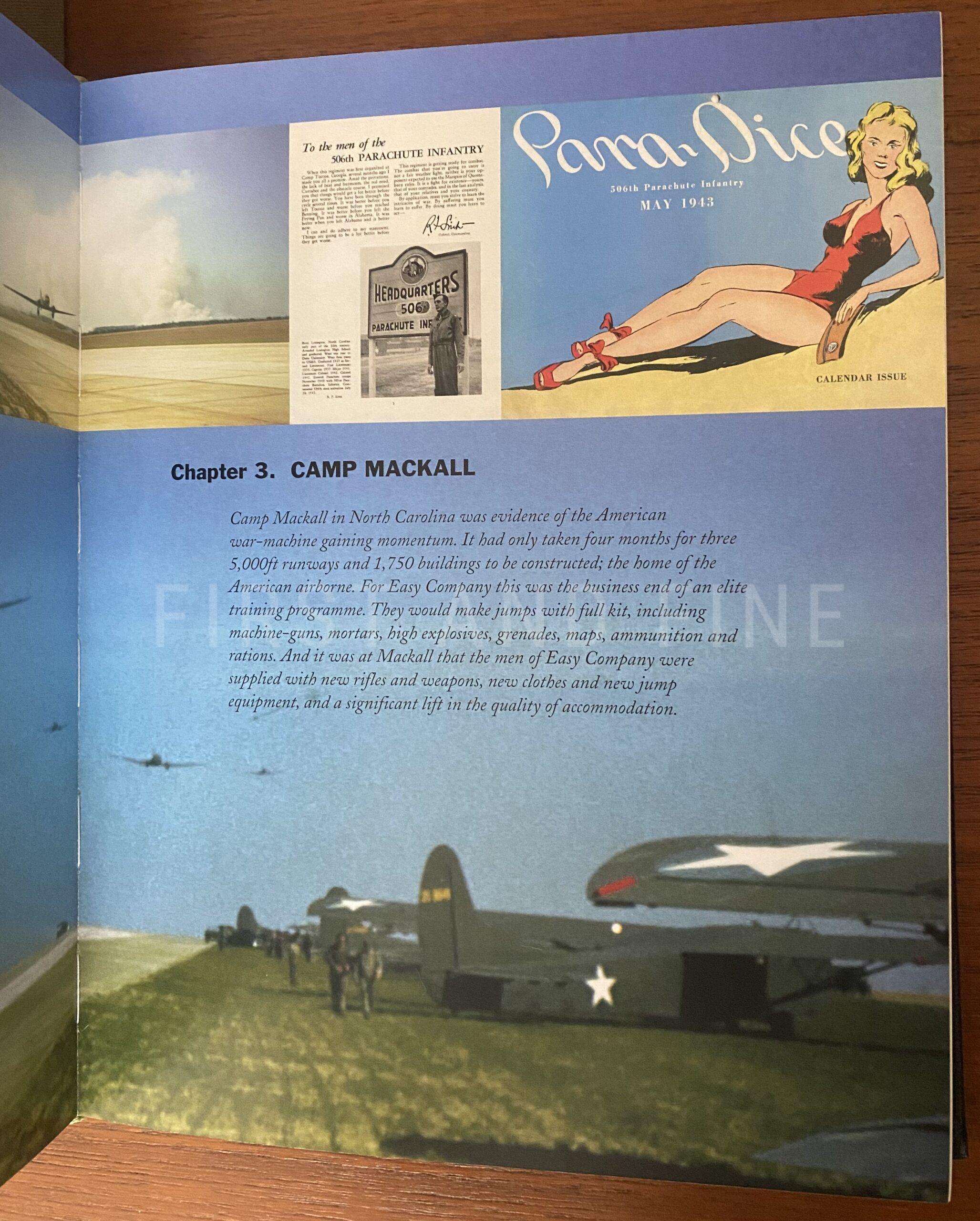 'Easy Company 506th Parachute Infantry Regiment - In Photographs', Genesis Publications signed deluxe limited edition - Image 8
