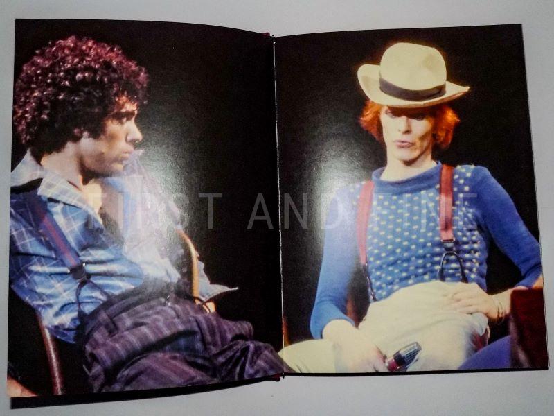 Bowie, David (2007) 'From Station to Station', UK signed deluxe limited edition by Gensis Publications - Image 8