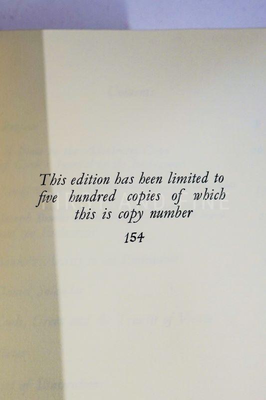 Cook, James (1977) 'The Journal of the HMS Endeavour', UK signed deluxe limited edition bound by Zaehnsdorf - Image 3