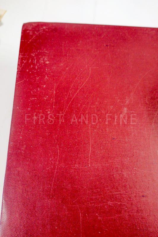 Cook, James (1977) 'The Journal of the HMS Endeavour', UK signed deluxe limited edition bound by Zaehnsdorf - Image 17