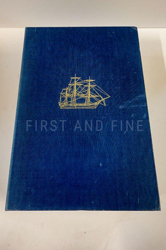 Bligh, William (1975) 'The Log of HMS Bounty 1787-89', UK signed deluxe limited edition, bound by Zaehnsdorf - Image 11
