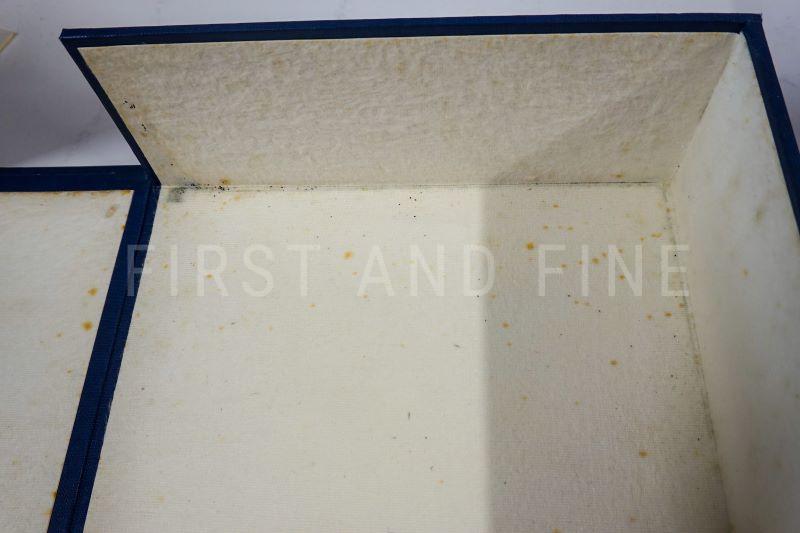 Bligh, William (1975) 'The Log of HMS Bounty 1787-89', UK signed deluxe limited edition, bound by Zaehnsdorf - Image 18