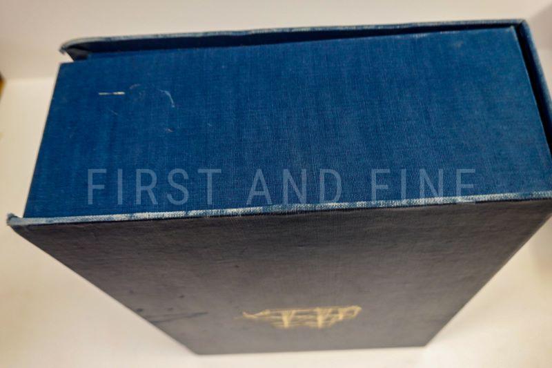 Bligh, William (1975) 'The Log of HMS Bounty 1787-89', UK signed deluxe limited edition, bound by Zaehnsdorf - Image 13