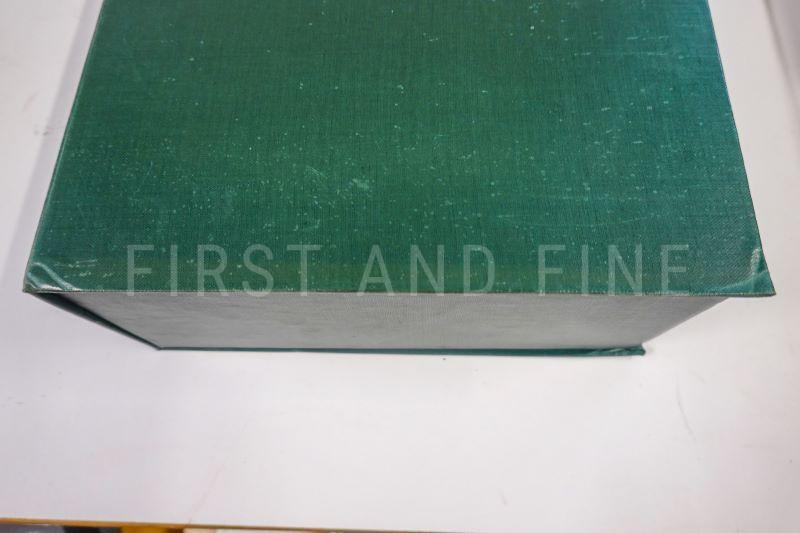 Bligh, William (1976) 'The Log of HMS Providence 1791-93', UK signed deluxe limited edition bound by Zaehnsdorf - Image 14